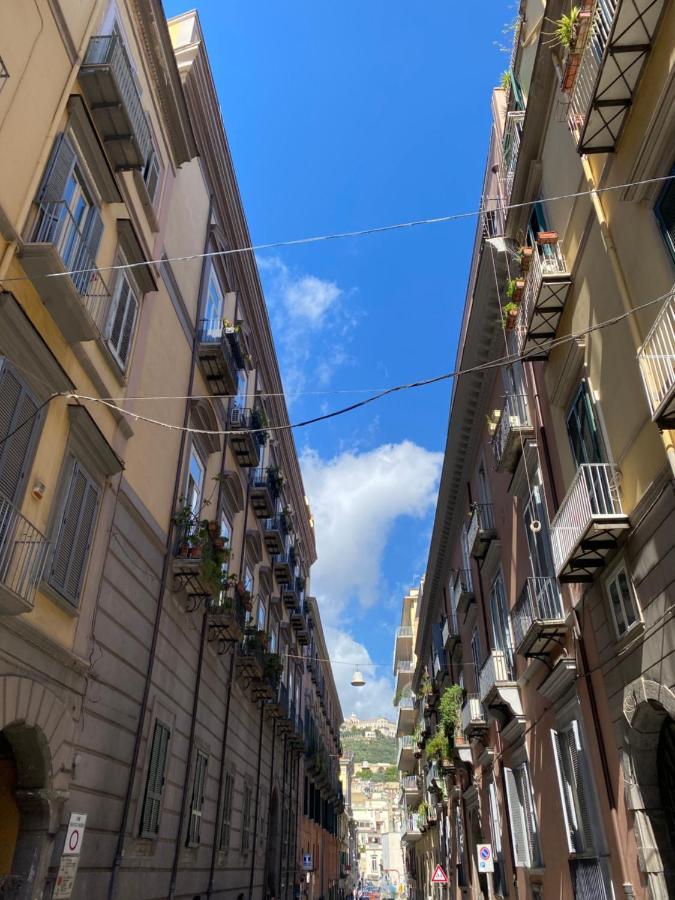 Апартаменты Casa Kamalei, Tra Plebiscito E Lungomare Неаполь Экстерьер фото